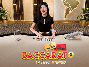 Speed Baccarat Latino 3